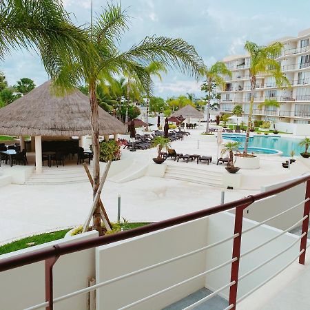 3Br Apt With Pool Cancun Bagian luar foto