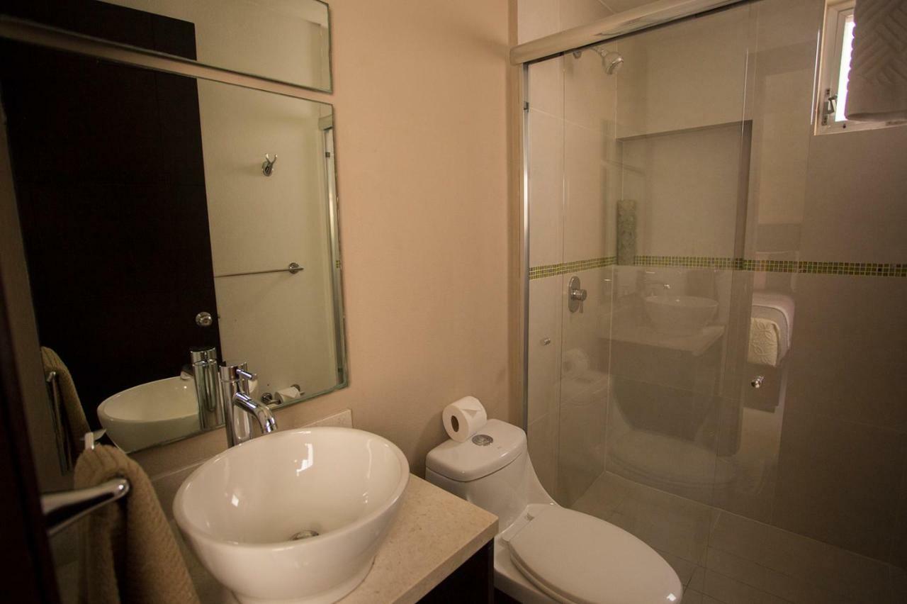 3Br Apt With Pool Cancun Bagian luar foto