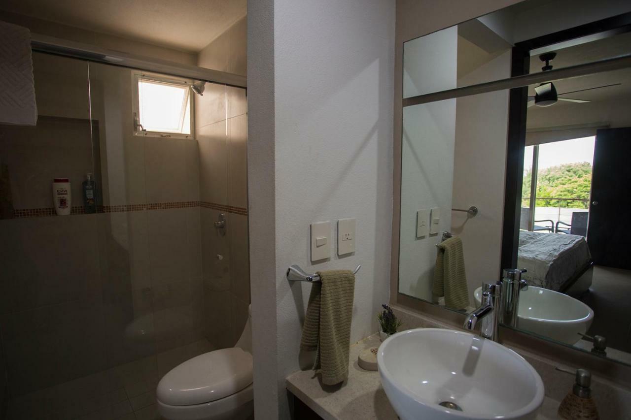 3Br Apt With Pool Cancun Bagian luar foto