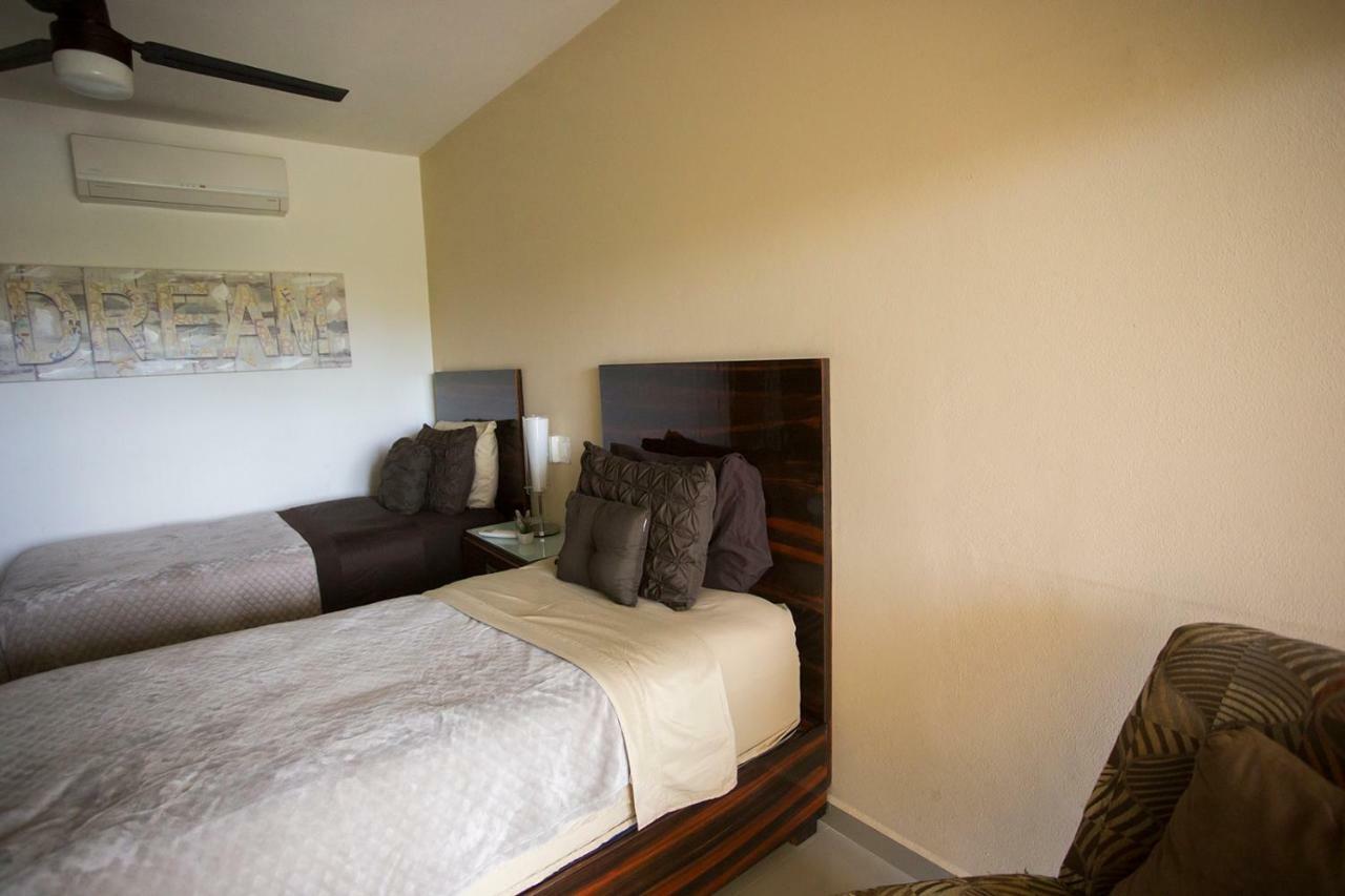 3Br Apt With Pool Cancun Bagian luar foto